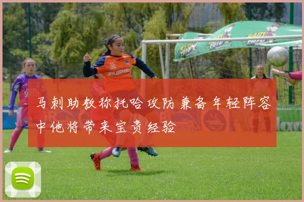 马刺助教称托哈攻防兼备年轻阵容中他将带来宝贵经验